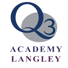 Q3 Academy Langley Logo